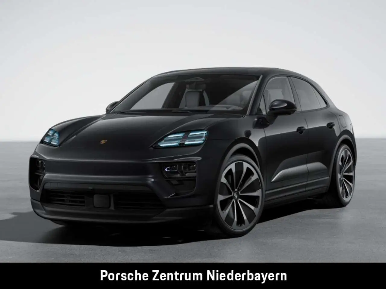 Photo 1 : Porsche Macan 2024 Électrique