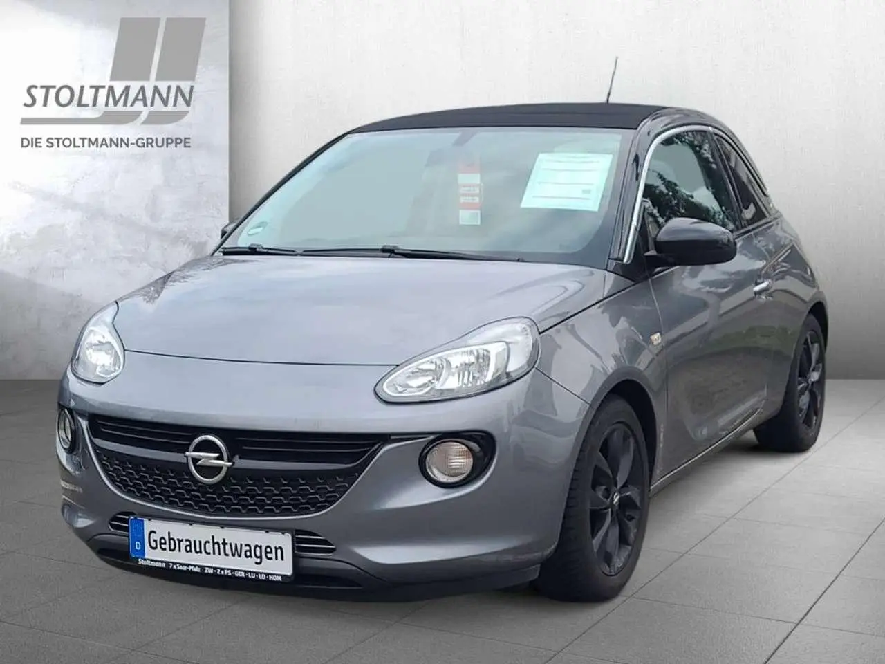 Photo 1 : Opel Adam 2018 Petrol