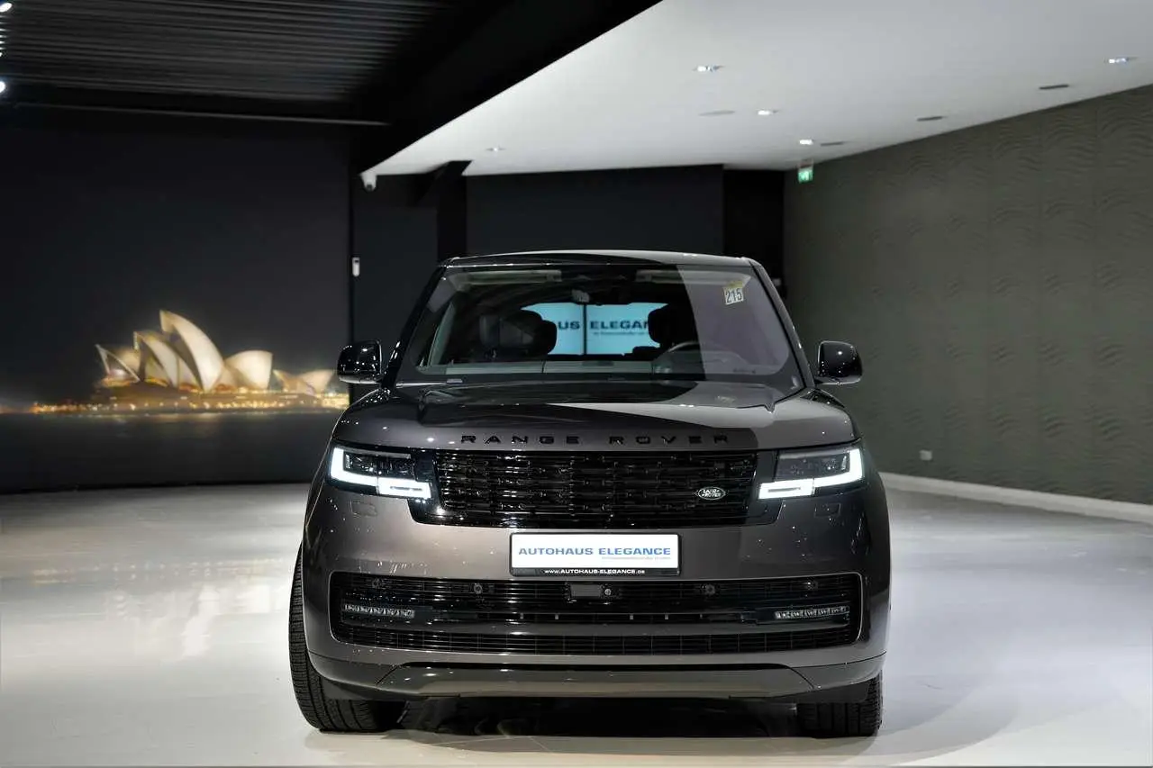 Photo 1 : Land Rover Range Rover 2022 Diesel
