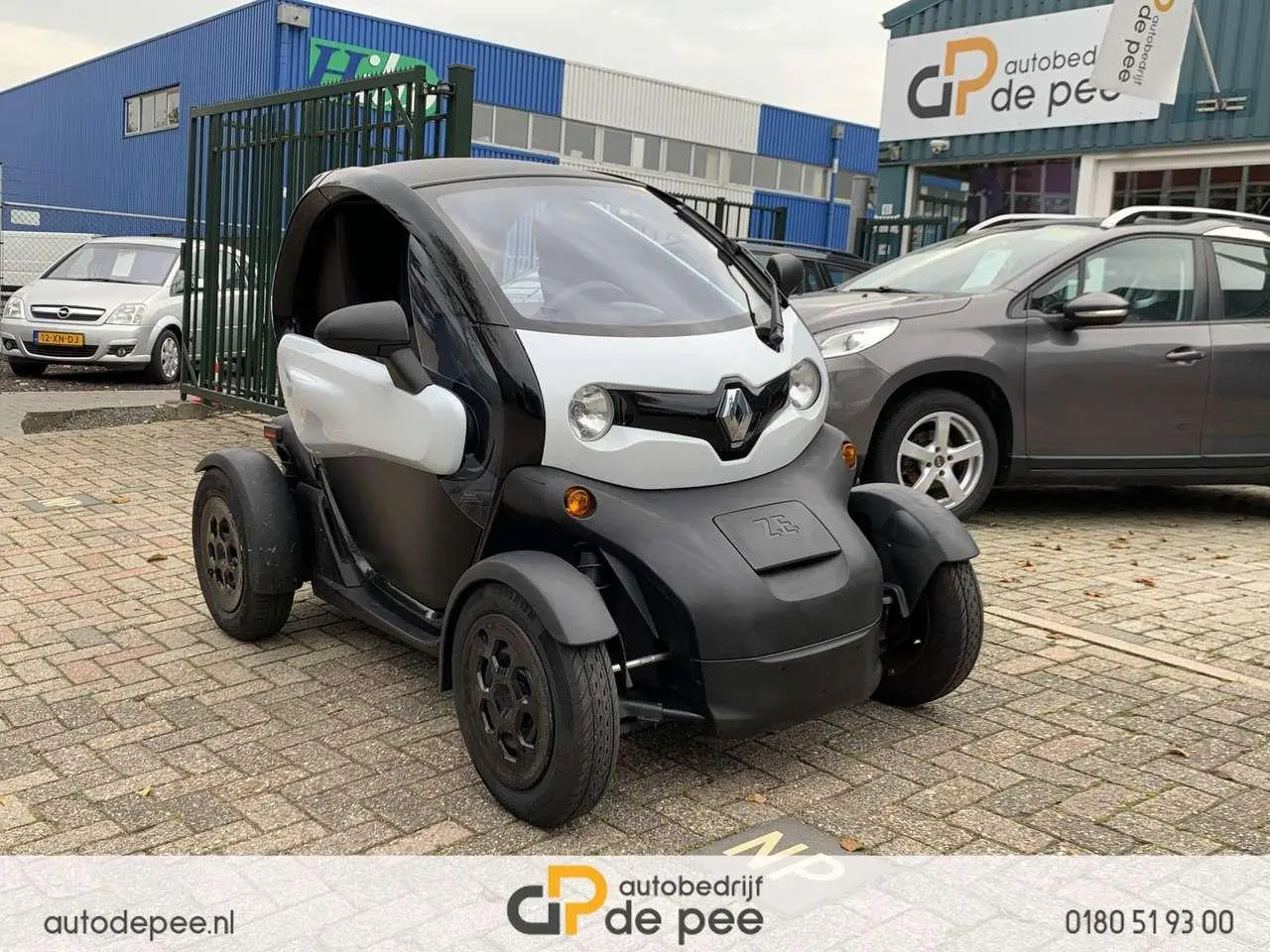 Photo 1 : Renault Twizy 2019 Electric