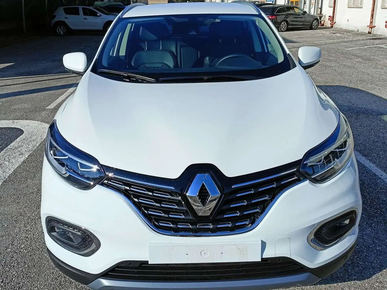 Photo 1 : Renault Kadjar 2022 Diesel