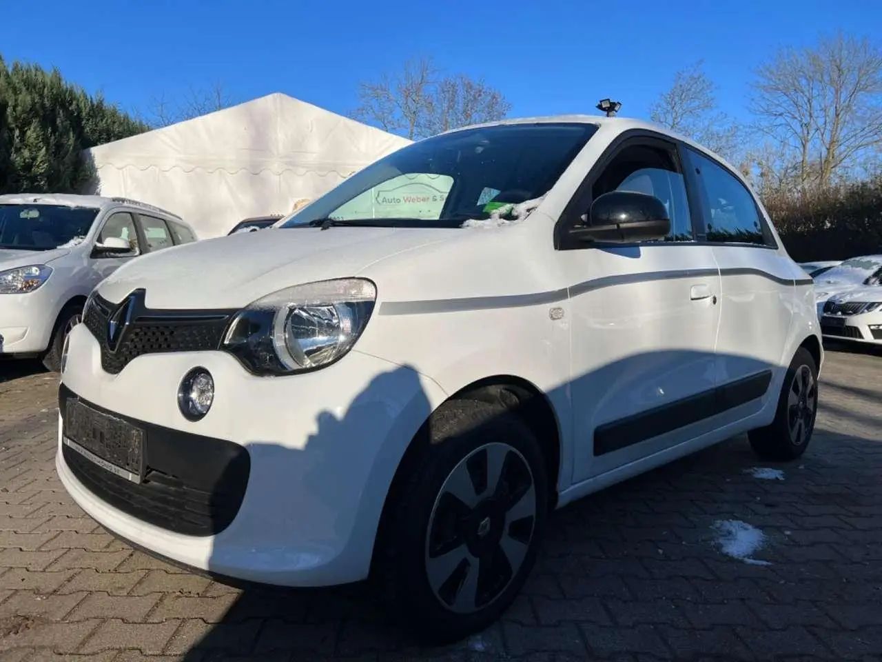 Photo 1 : Renault Twingo 2018 Essence