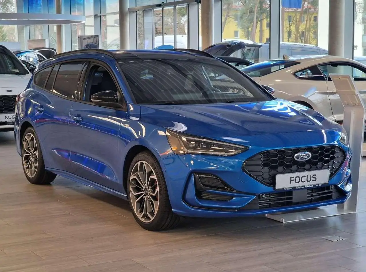 Photo 1 : Ford Focus 2024 Petrol