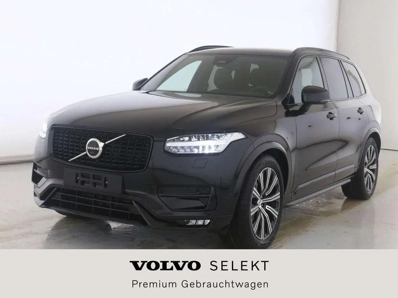 Photo 1 : Volvo Xc90 2023 Diesel