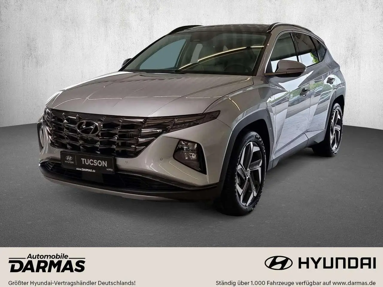 Photo 1 : Hyundai Tucson 2024 Essence