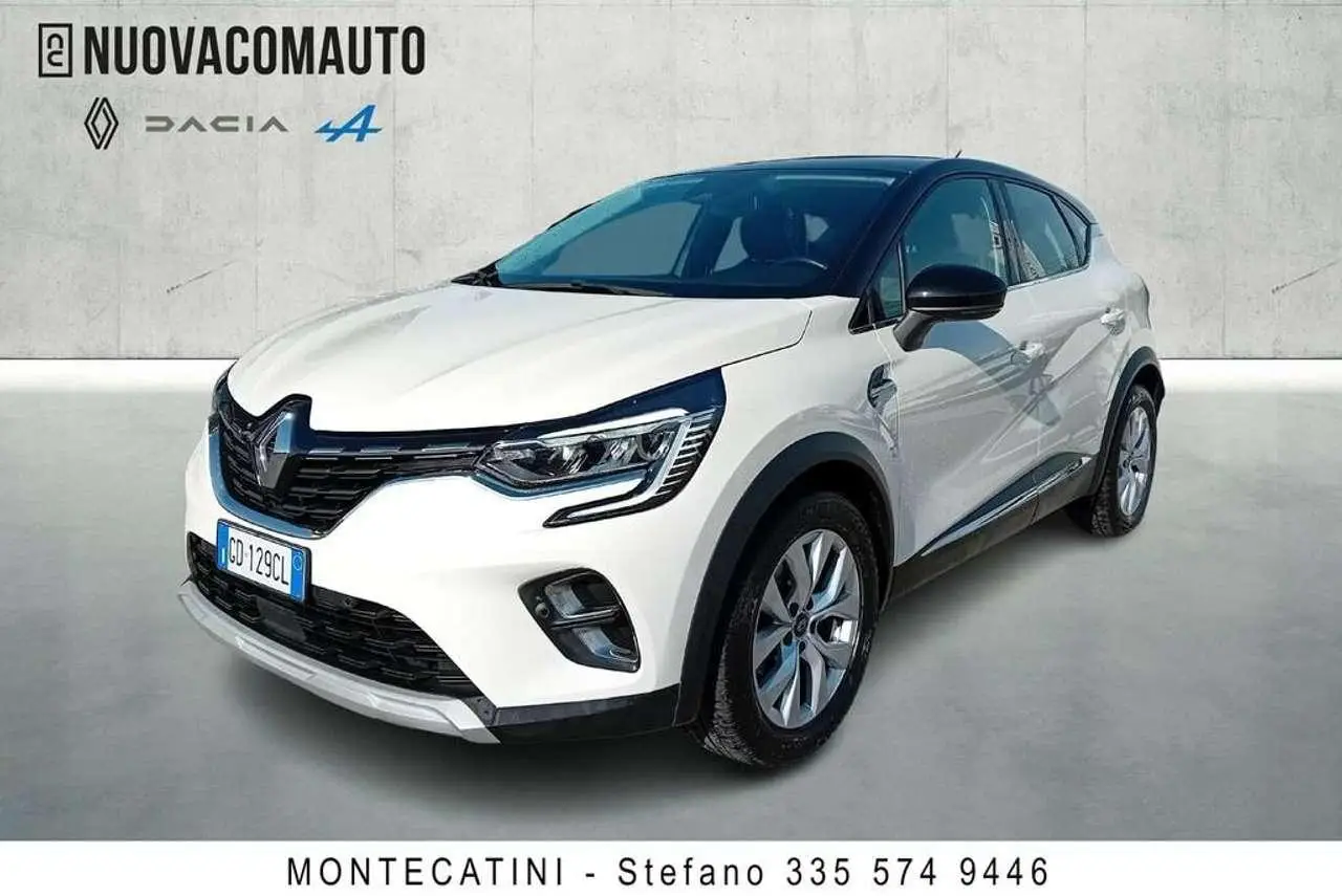Photo 1 : Renault Captur 2020 GPL