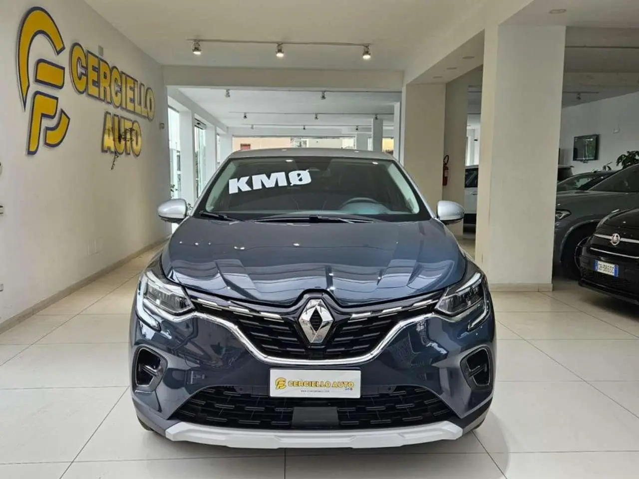 Photo 1 : Renault Captur 2024 GPL