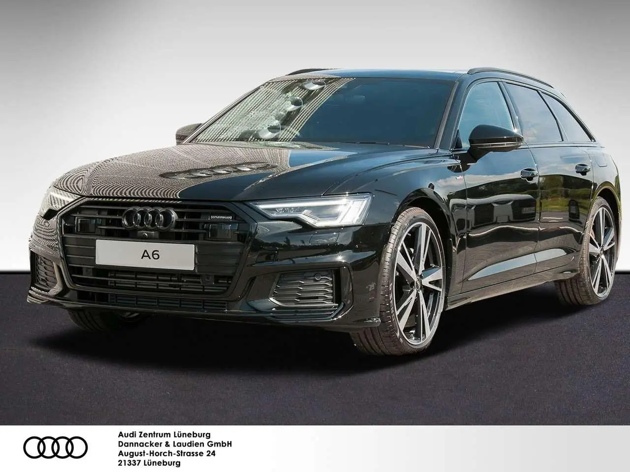Photo 1 : Audi A6 2024 Hybride
