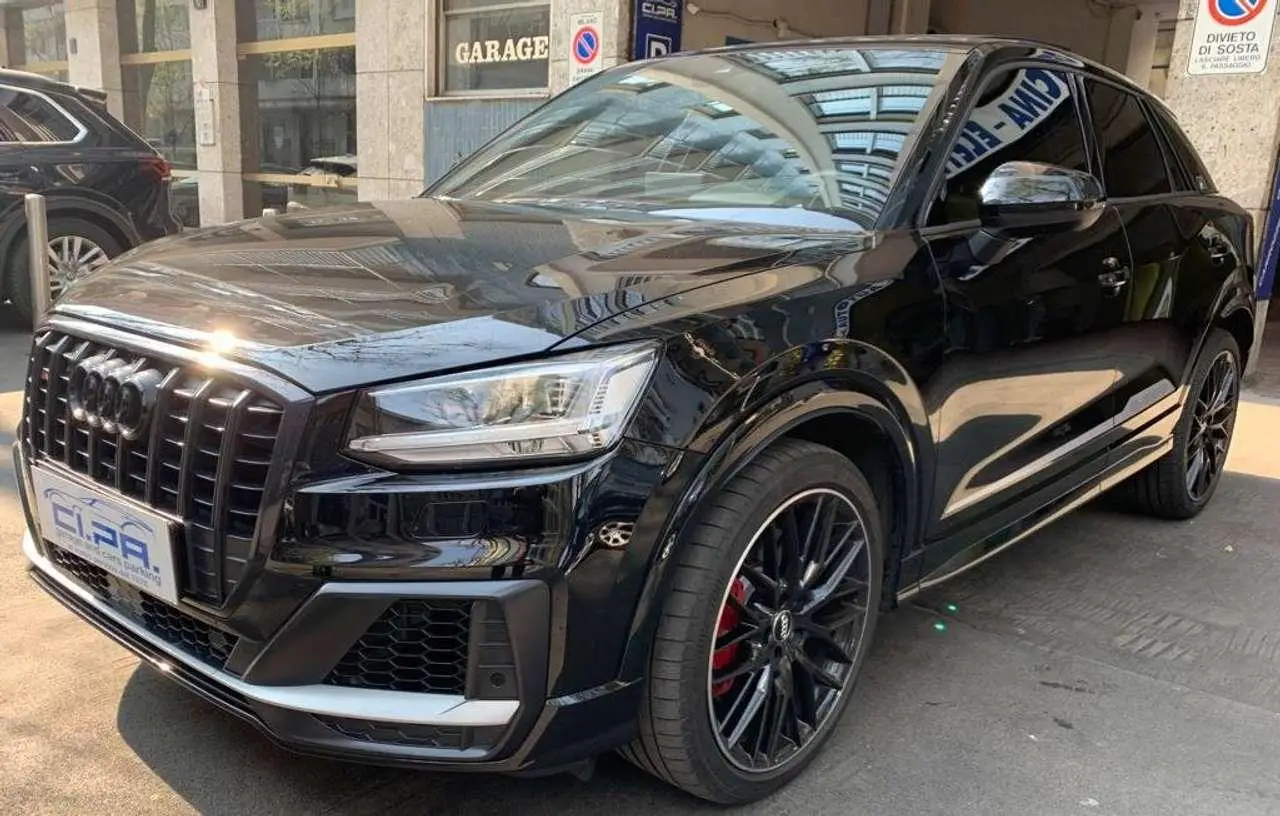 Photo 1 : Audi Sq2 2019 Petrol