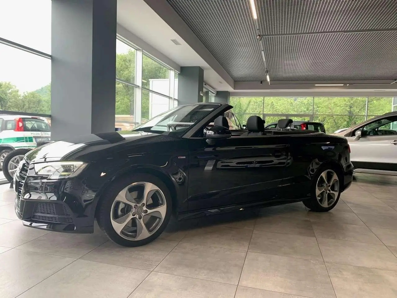 Photo 1 : Audi A3 2019 Essence