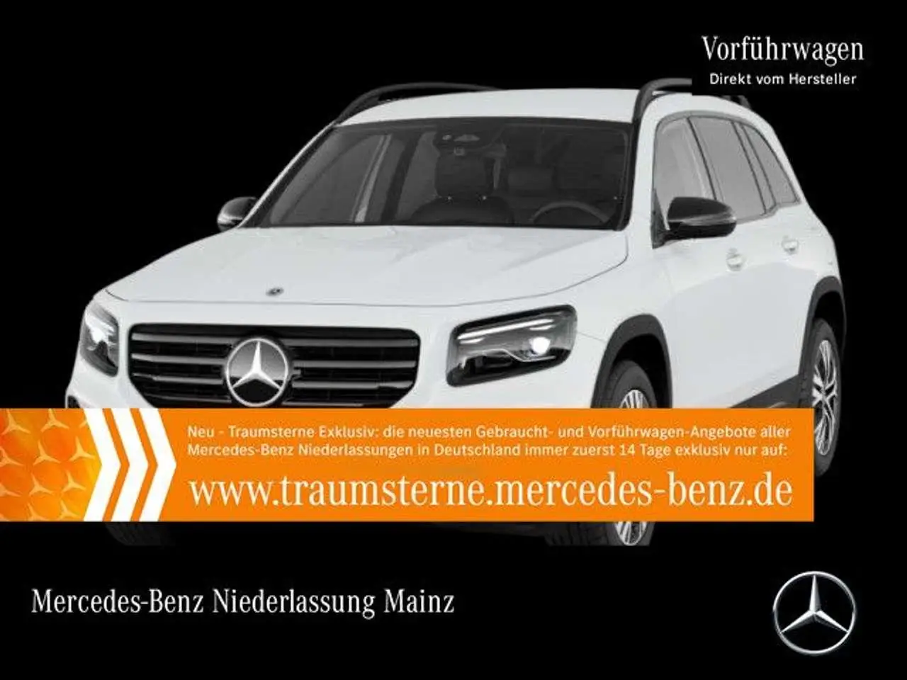 Photo 1 : Mercedes-benz Classe Glb 2024 Essence