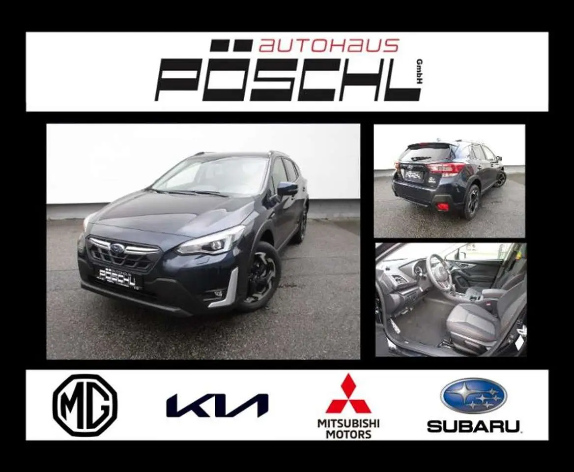 Photo 1 : Subaru Xv 2024 Petrol