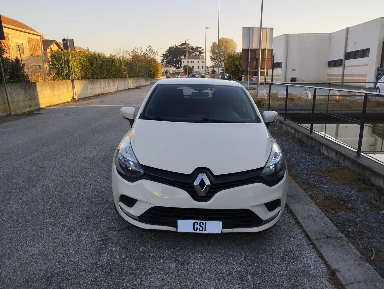 Photo 1 : Renault Clio 2018 Diesel