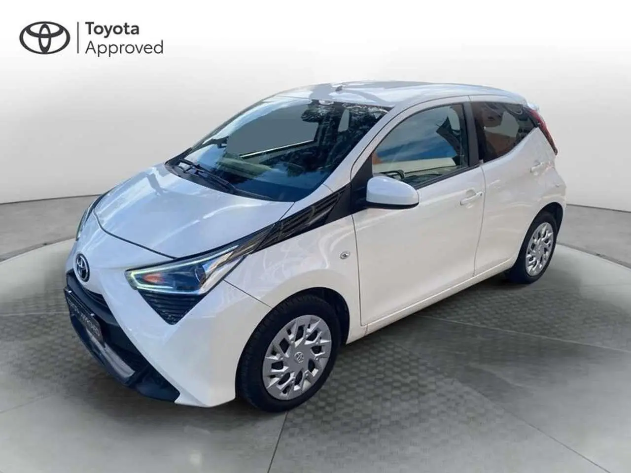 Photo 1 : Toyota Aygo 2019 Petrol