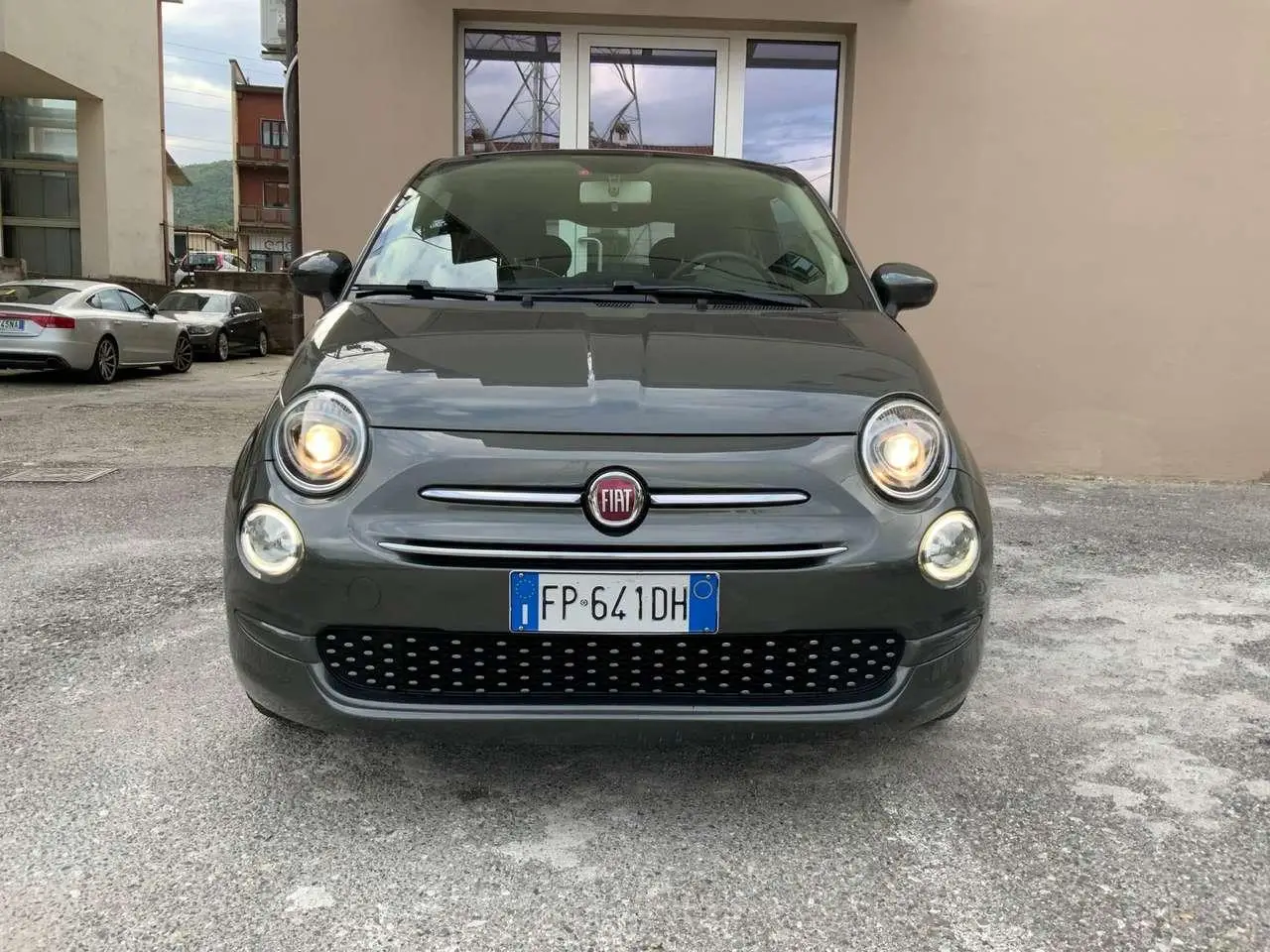 Photo 1 : Fiat 500 2018 Essence