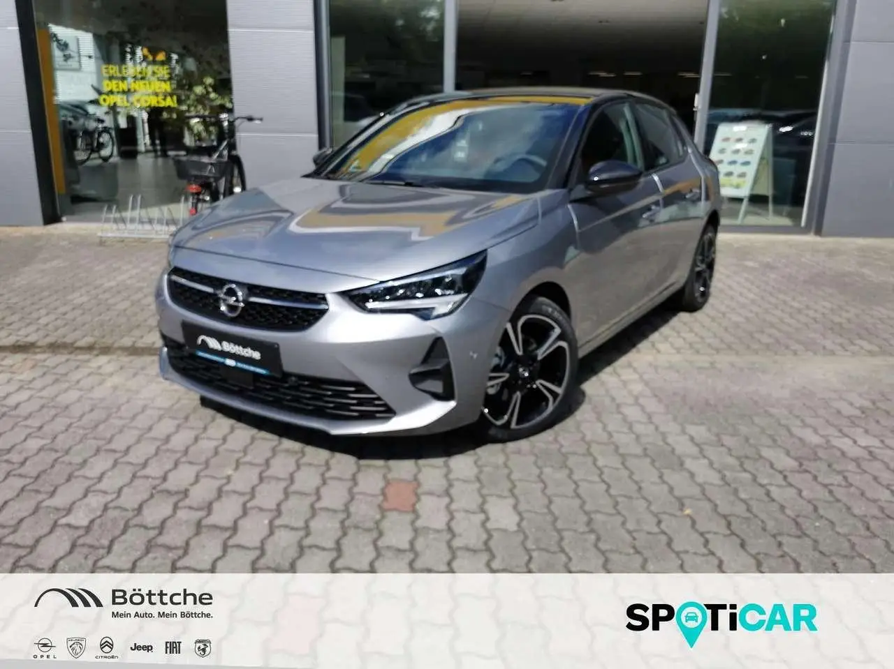 Photo 1 : Opel Corsa 2023 Petrol