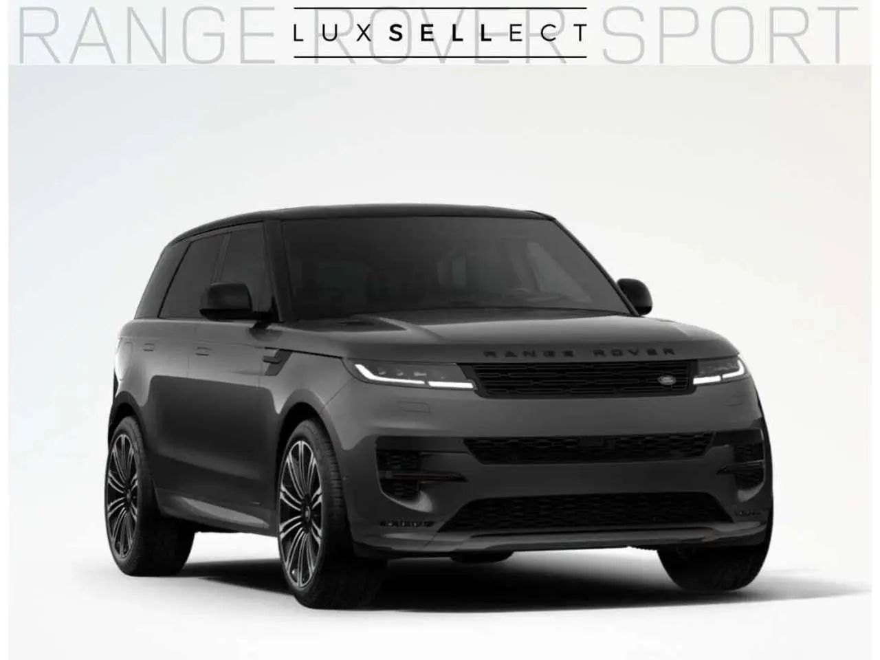 Photo 1 : Land Rover Range Rover Sport 2024 Hybrid