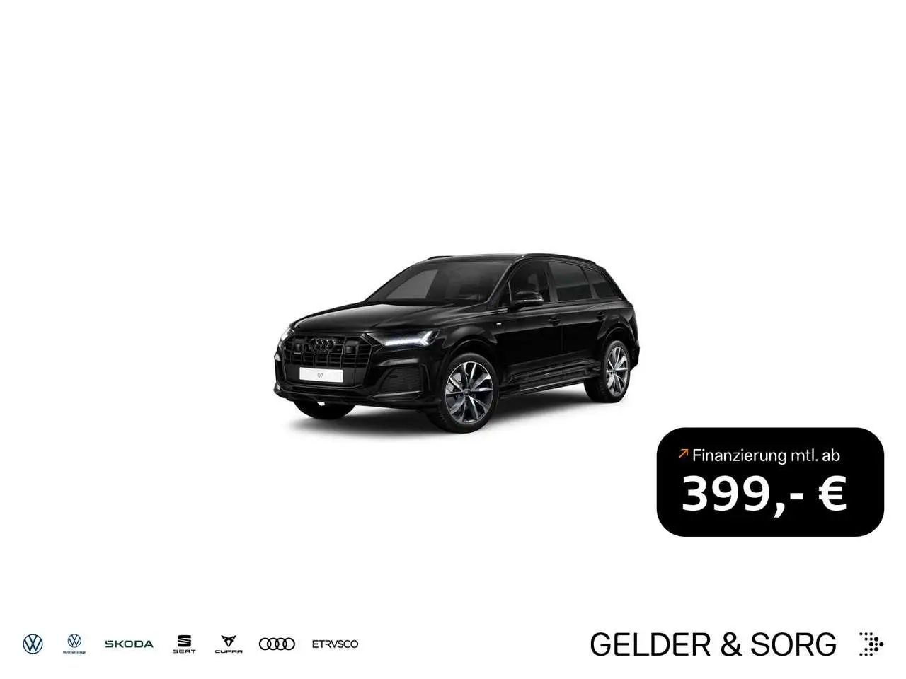 Photo 1 : Audi Q7 2023 Diesel