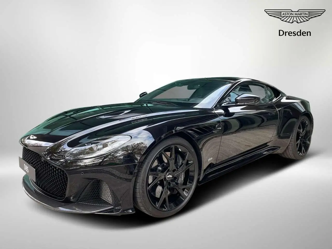 Photo 1 : Aston Martin Dbs 2020 Essence