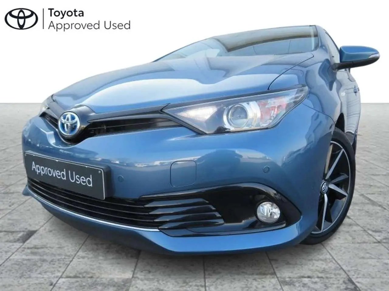 Photo 1 : Toyota Auris 2019 Others