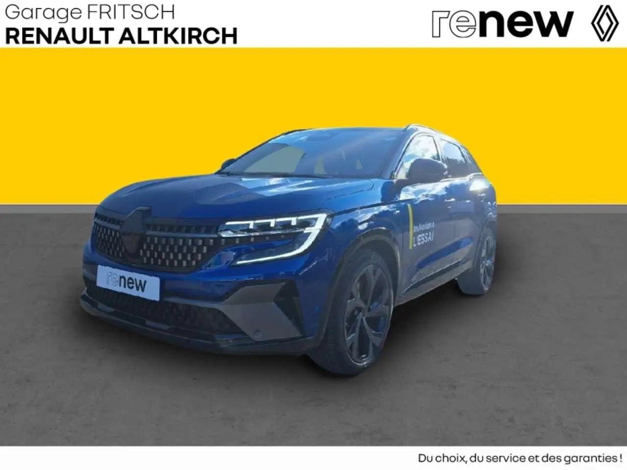 Photo 1 : Renault Austral 2022 Others
