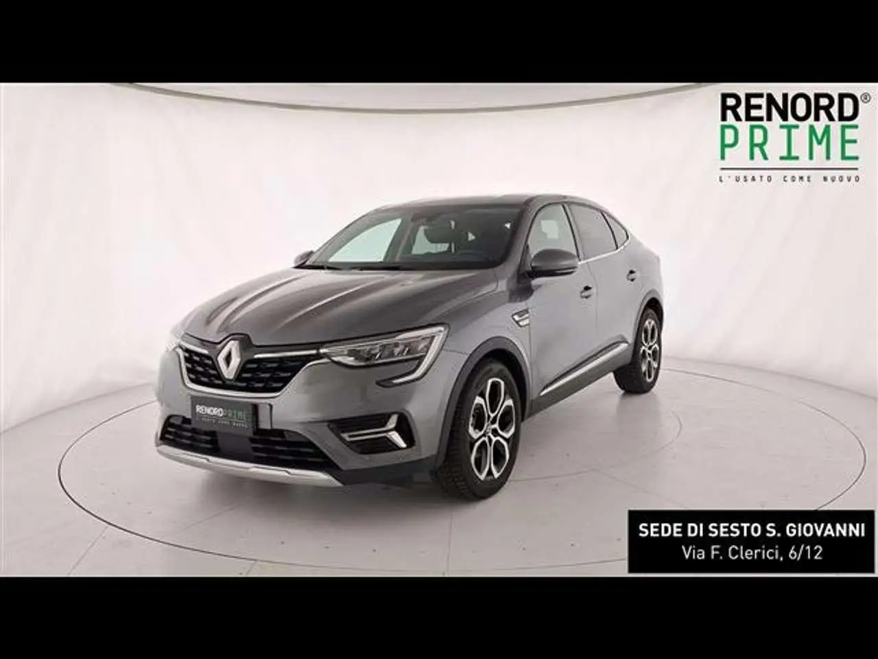 Photo 1 : Renault Arkana 2021 Hybride