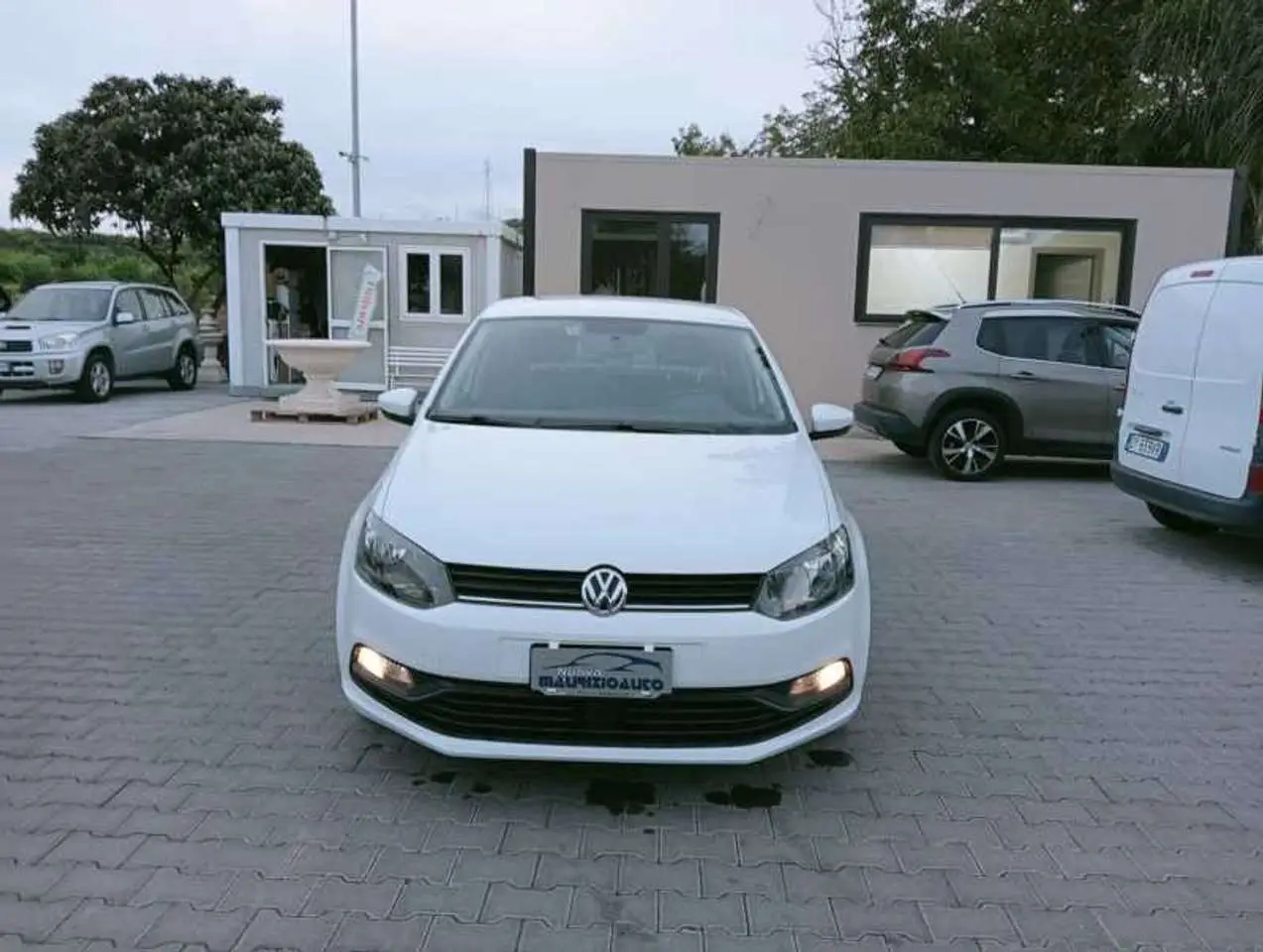 Photo 1 : Volkswagen Polo 2017 Autres