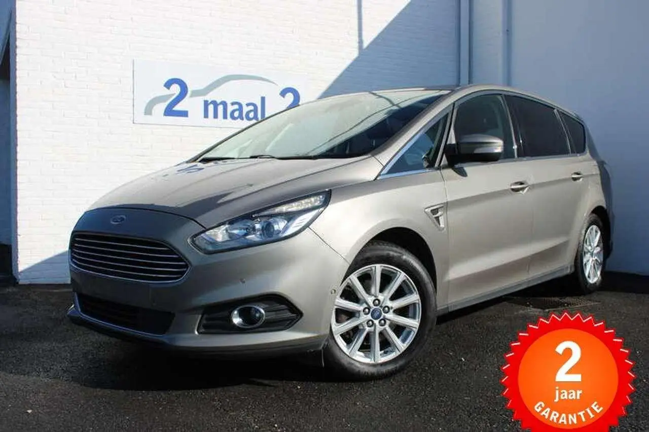 Photo 1 : Ford S-max 2015 Diesel