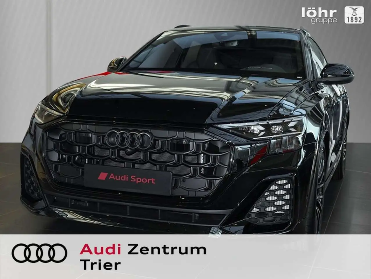 Photo 1 : Audi Sq8 2024 Petrol
