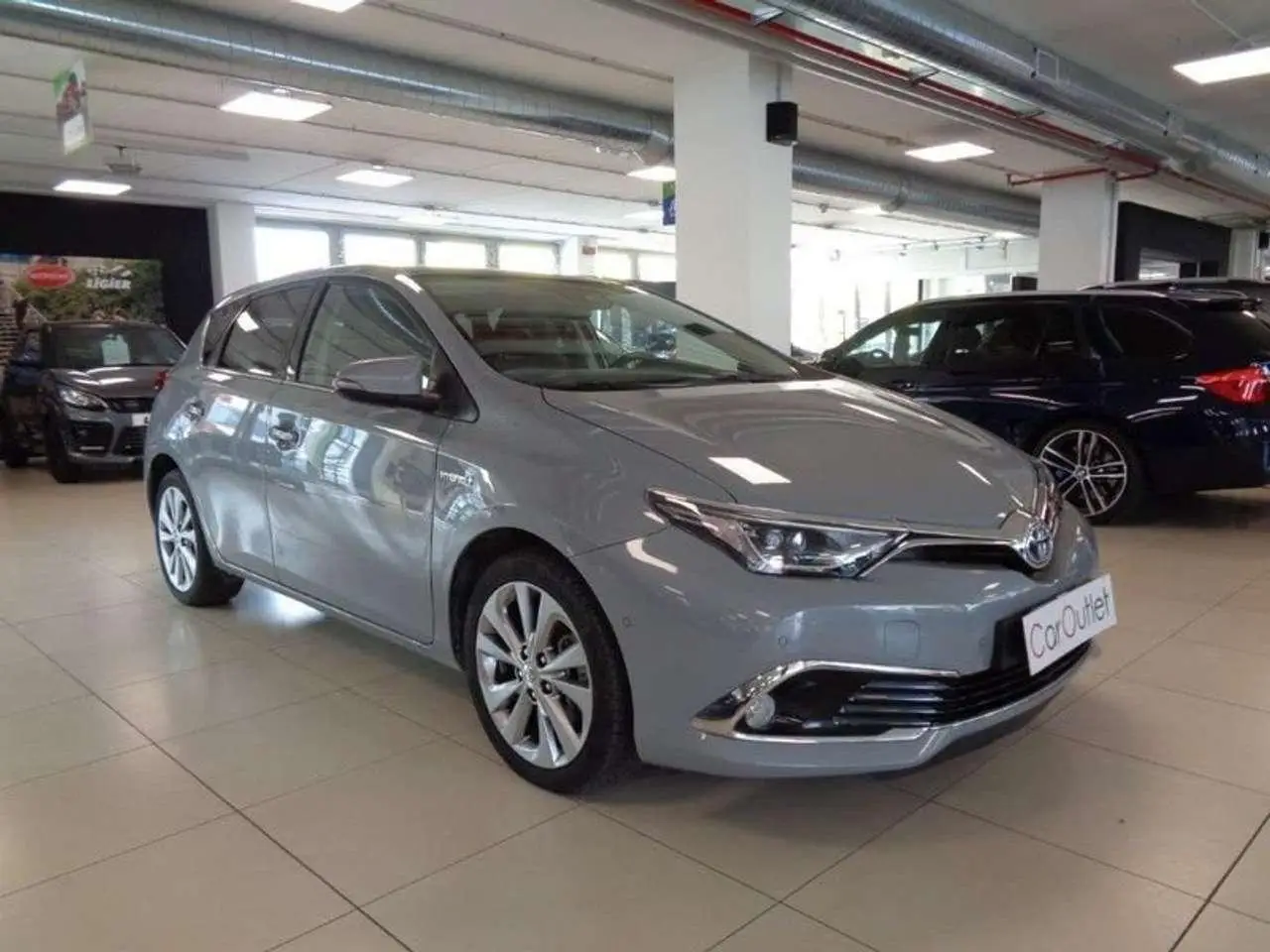 Photo 1 : Toyota Auris 2019 Hybrid