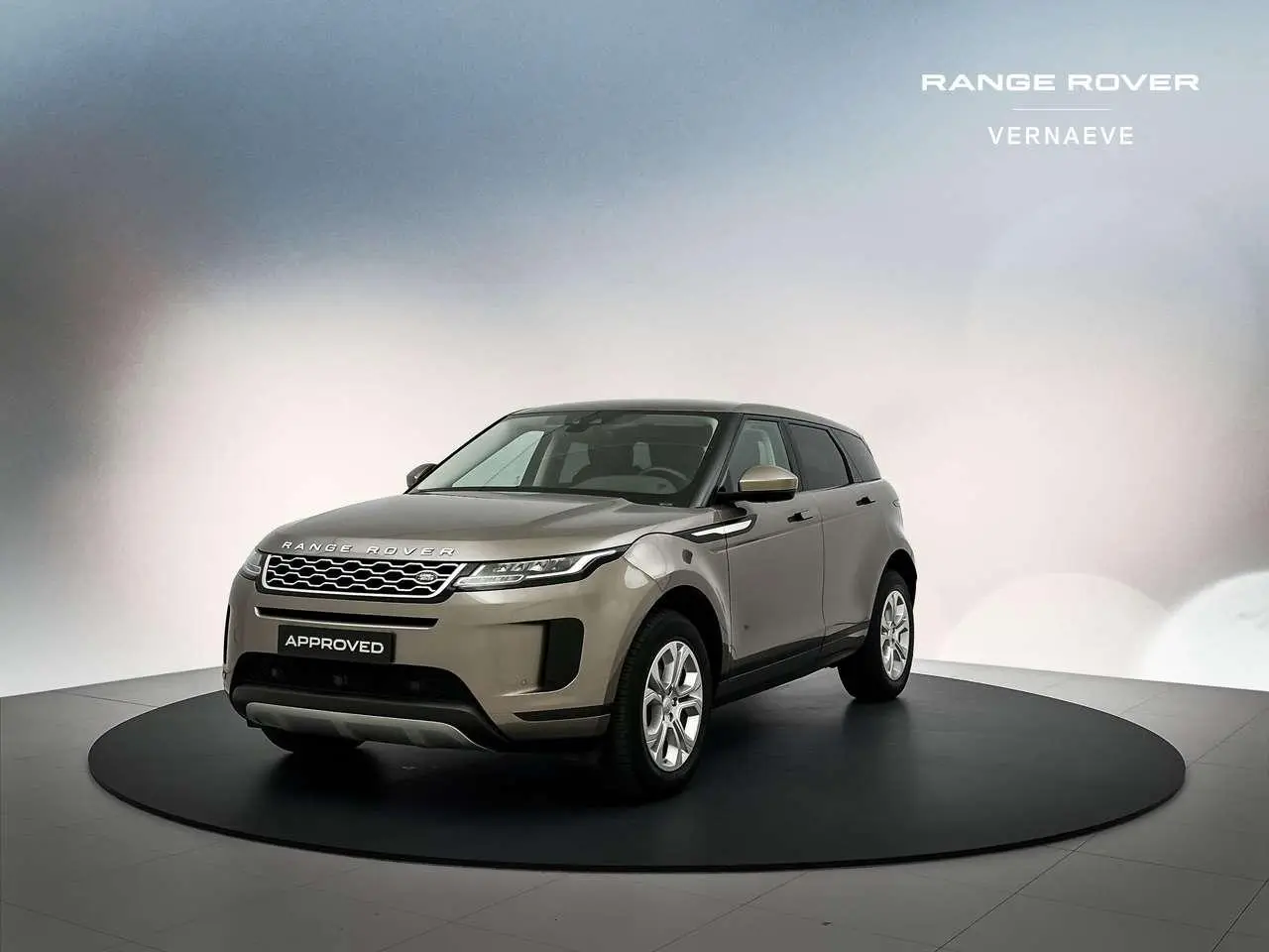 Photo 1 : Land Rover Range Rover Evoque 2019 Essence