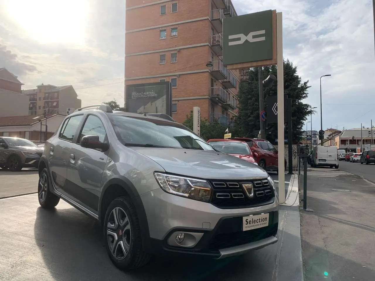 Photo 1 : Dacia Sandero 2019 LPG