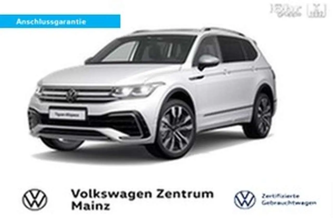 Photo 1 : Volkswagen Tiguan 2022 Diesel