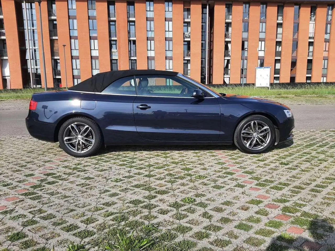 Photo 1 : Audi A5 2016 Diesel