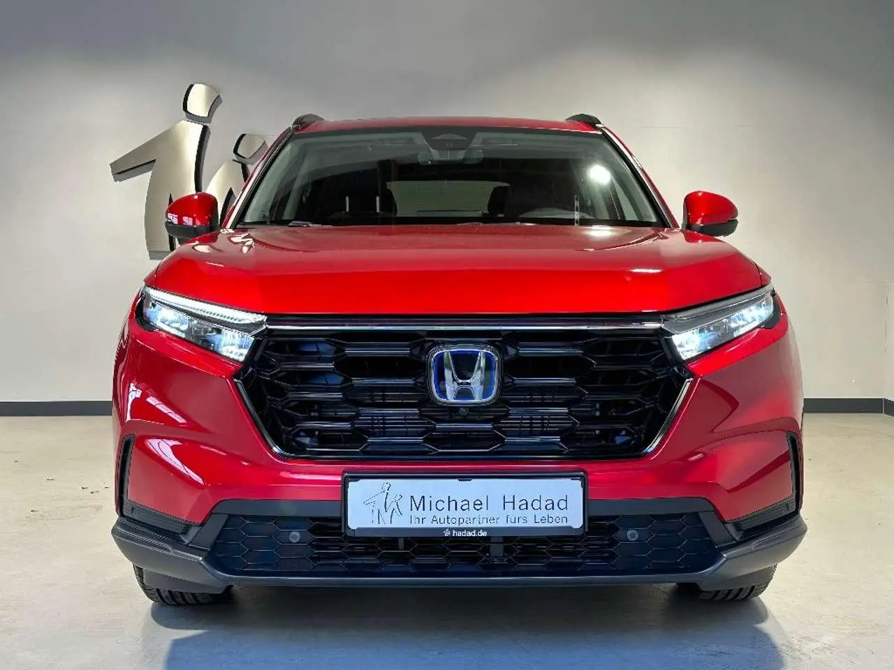 Photo 1 : Honda Cr-v 2024 Hybride