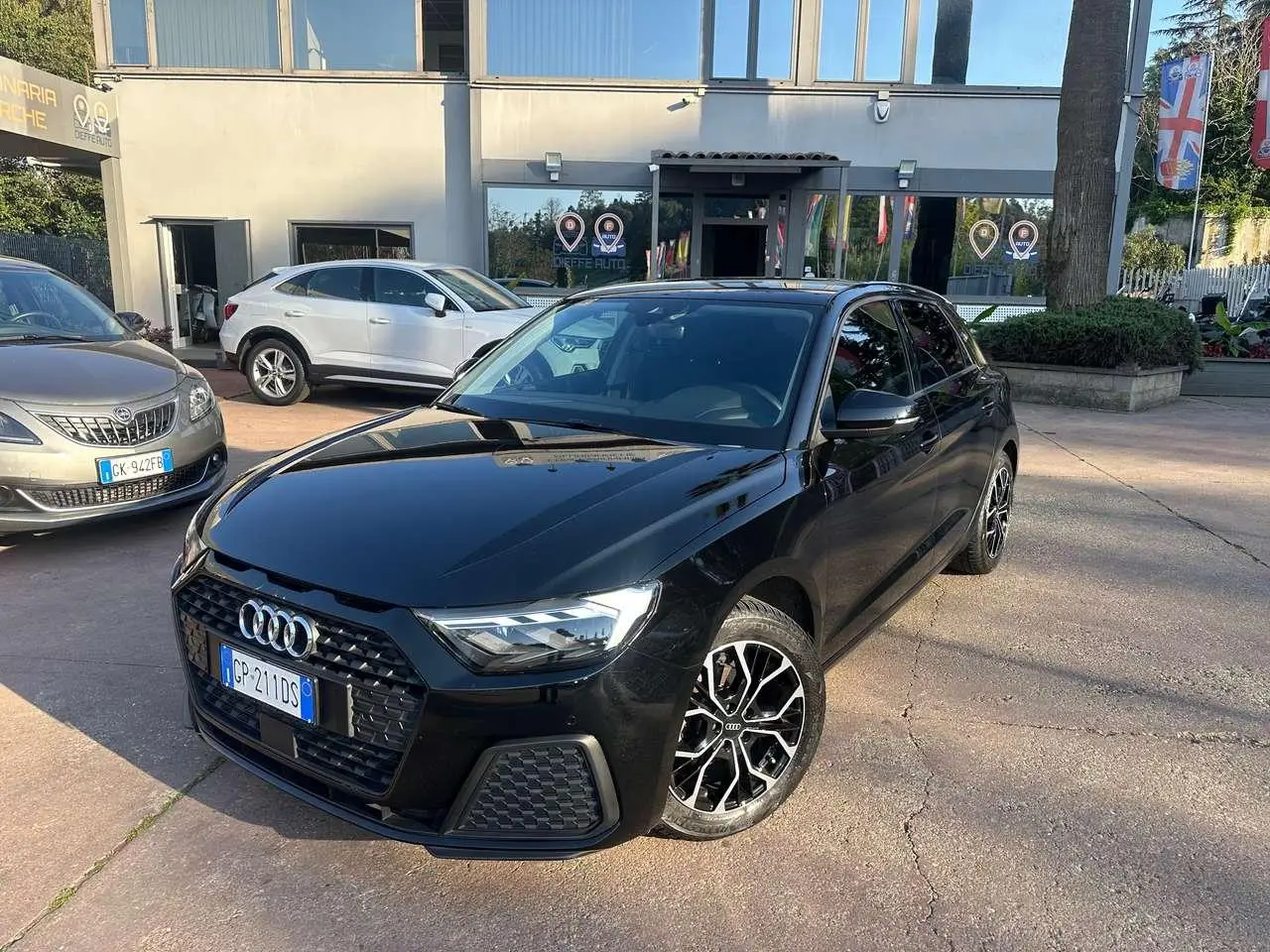 Photo 1 : Audi A1 2021 Petrol