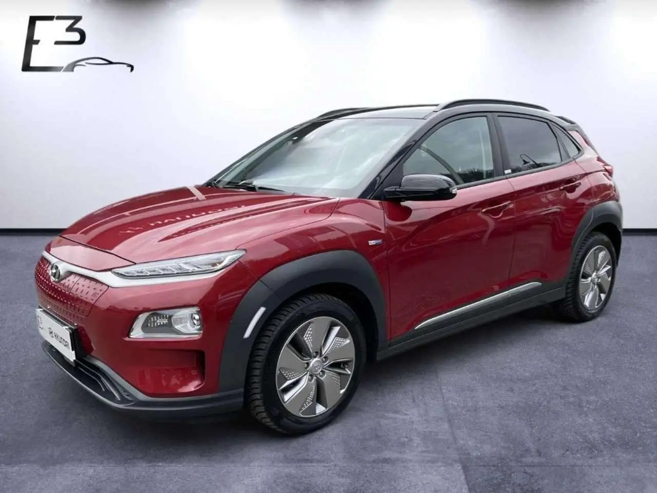 Photo 1 : Hyundai Kona 2021 Électrique