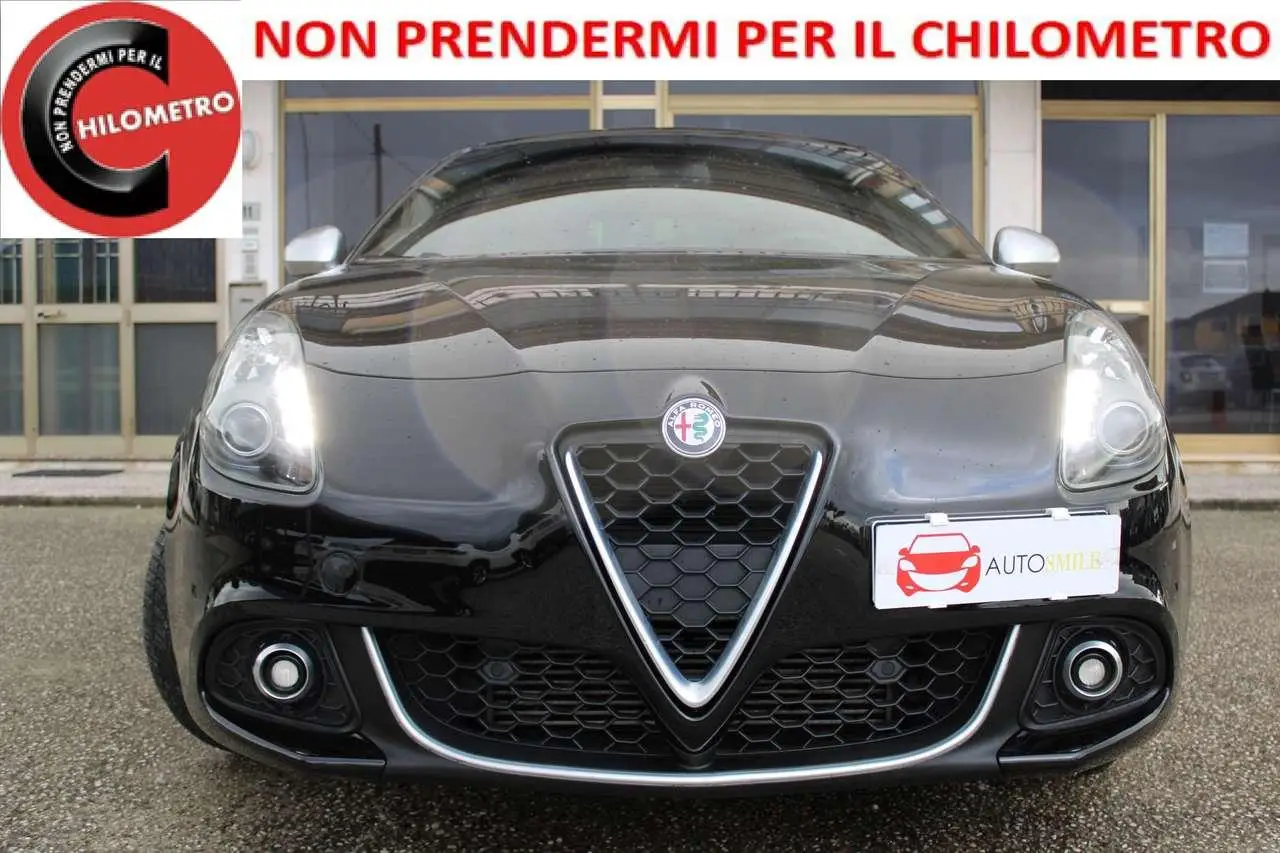 Photo 1 : Alfa Romeo Giulietta 2019 Diesel