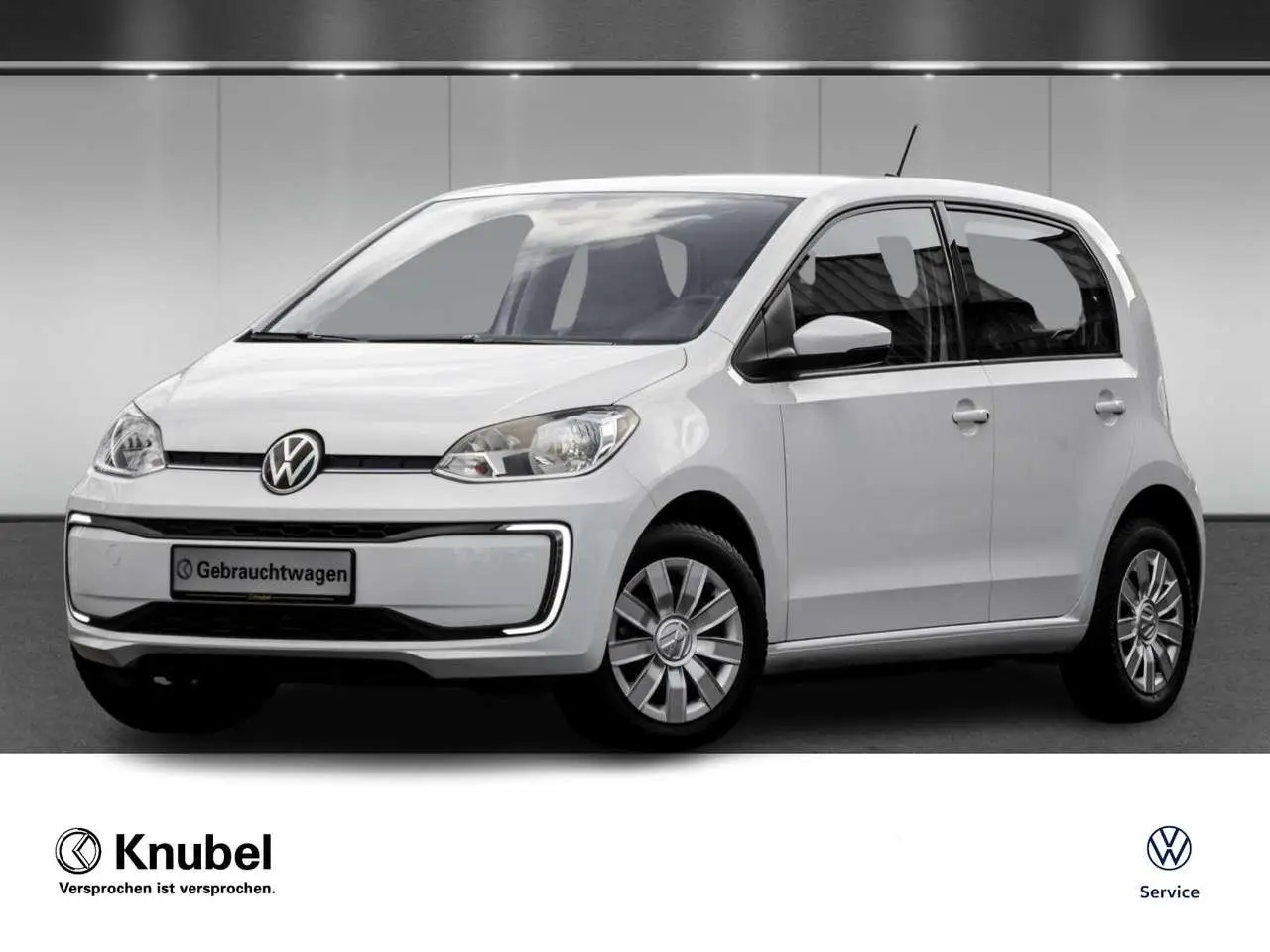 Photo 1 : Volkswagen Up! 2021 Electric