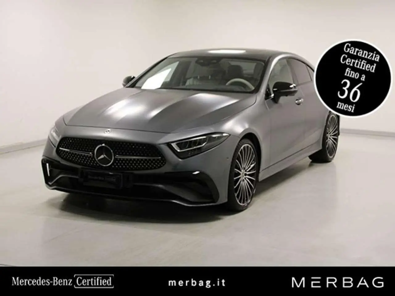 Photo 1 : Mercedes-benz Classe Cls 2023 Hybride