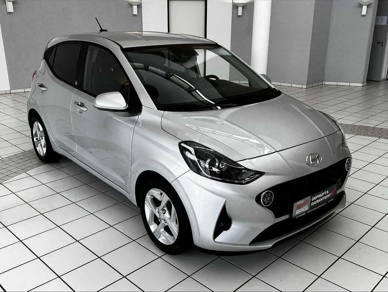 Photo 1 : Hyundai I10 2021 Petrol