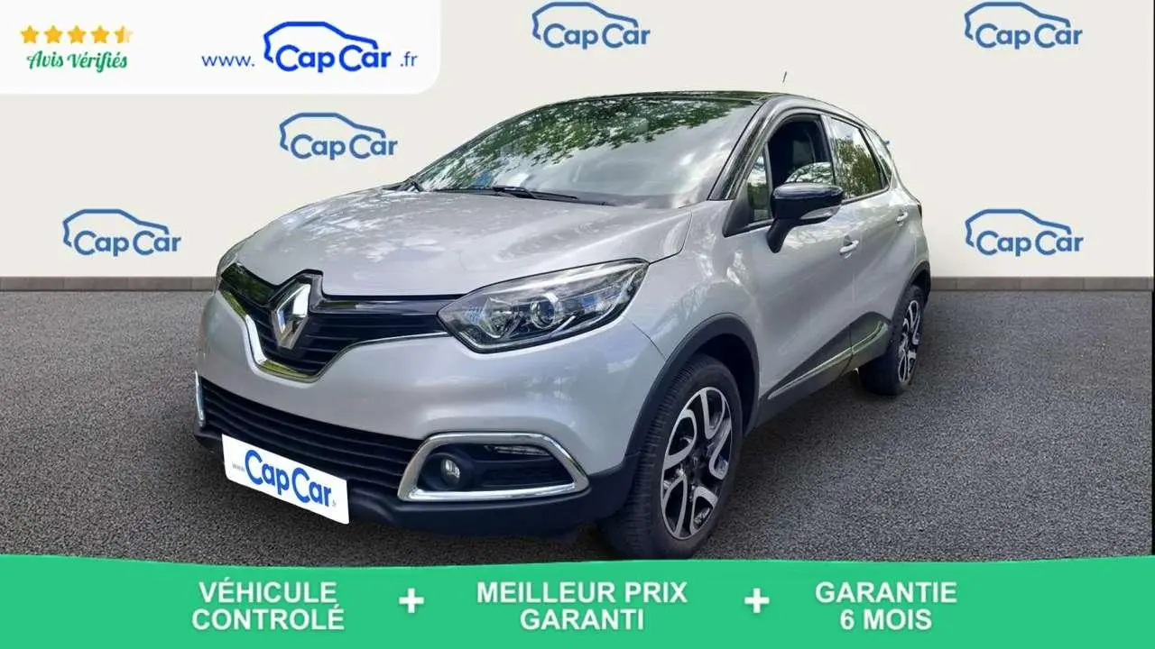 Photo 1 : Renault Captur 2017 Petrol