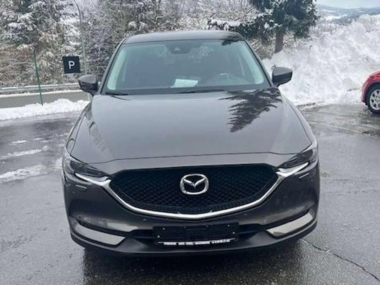 Photo 1 : Mazda Cx-5 2018 Diesel