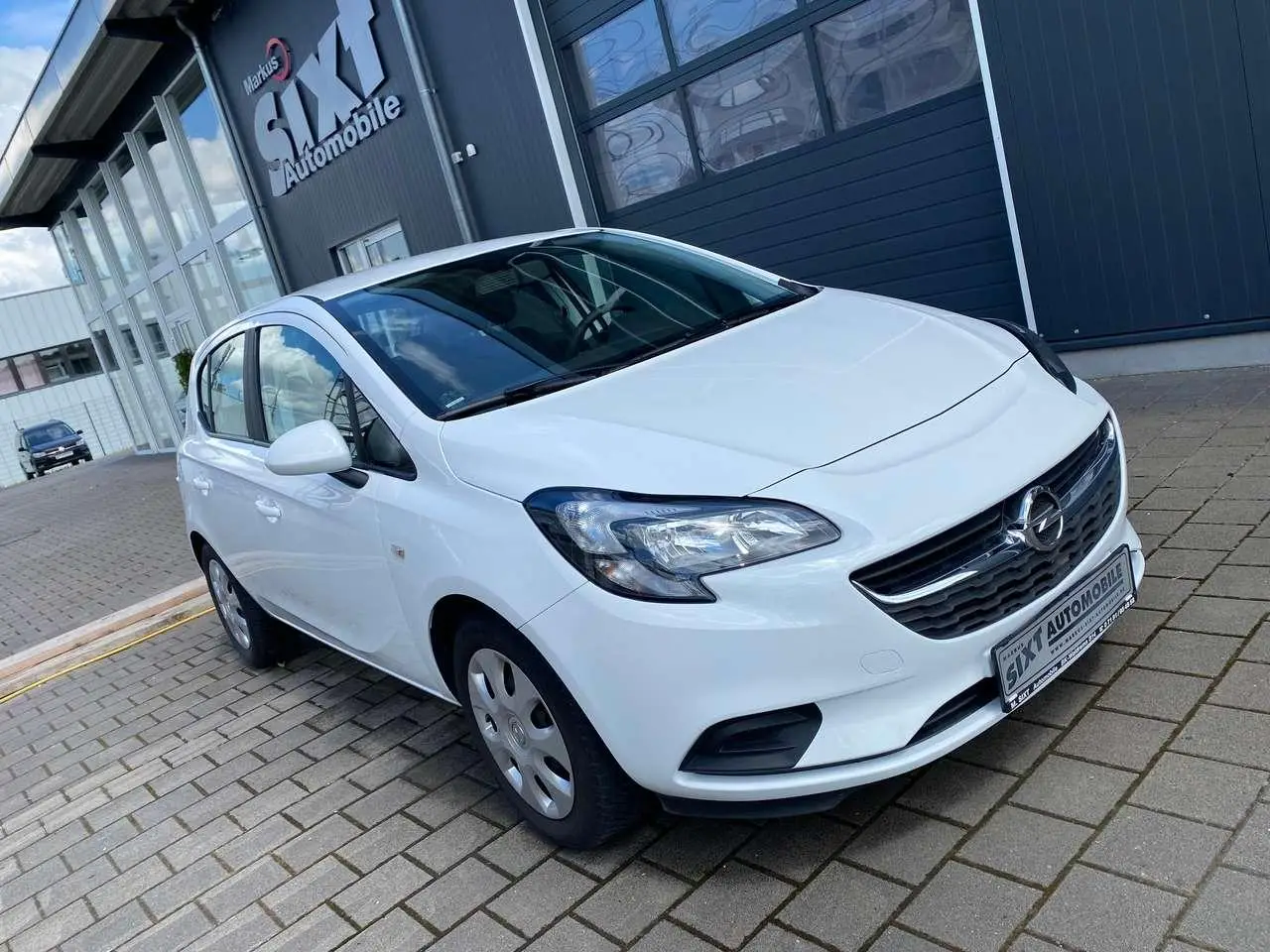 Photo 1 : Opel Corsa 2018 Petrol