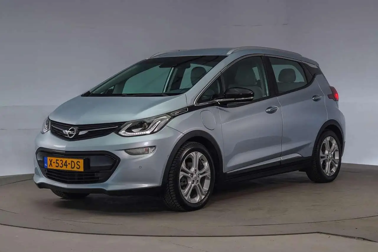 Photo 1 : Opel Ampera 2017 Électrique