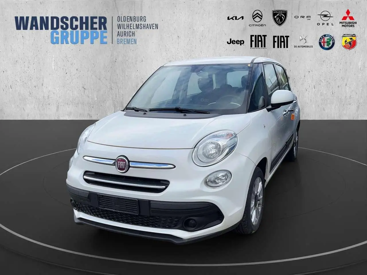 Photo 1 : Fiat 500l 2020 Diesel