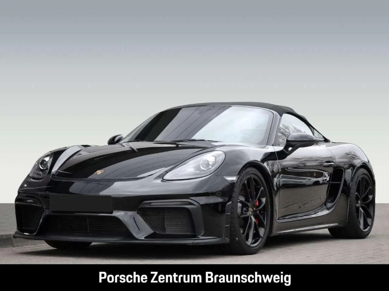 Photo 1 : Porsche 718 2021 Petrol