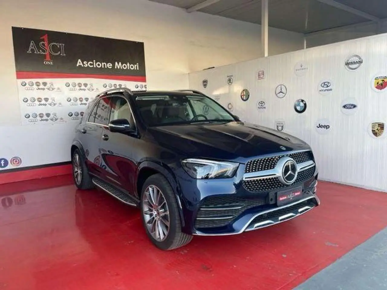 Photo 1 : Mercedes-benz Classe Gle 2022 Not specified