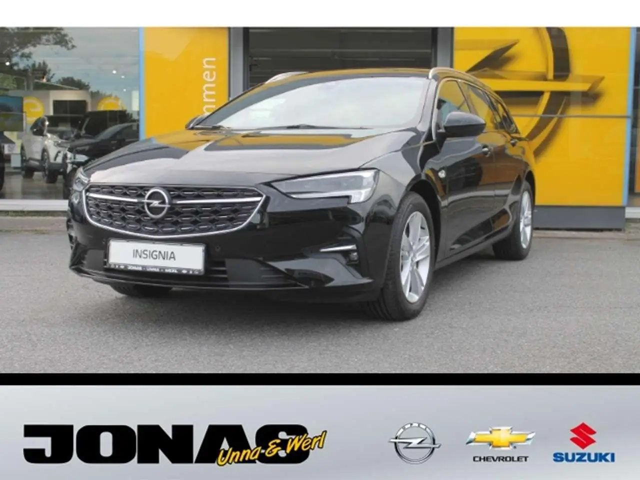 Photo 1 : Opel Insignia 2023 Diesel