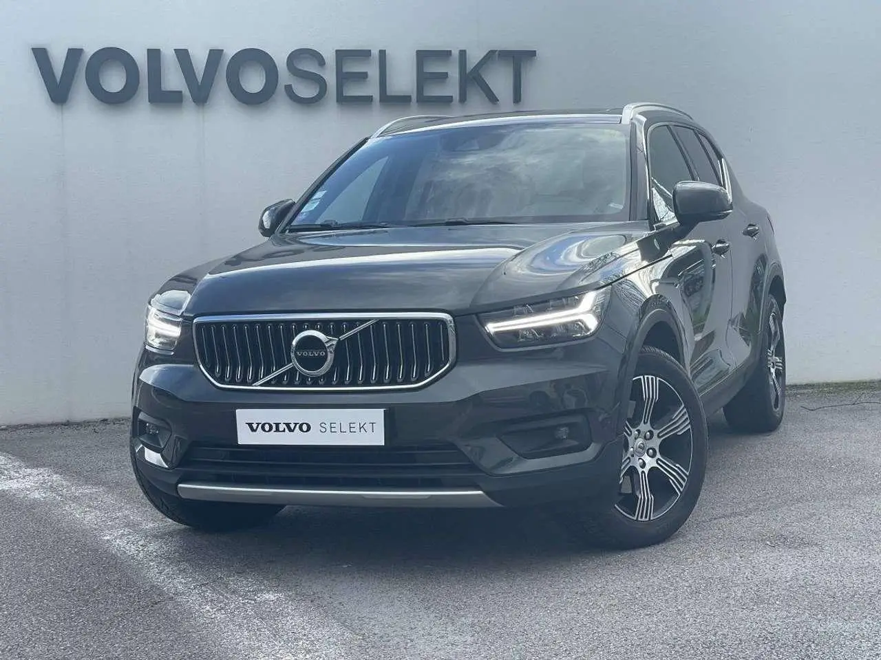 Photo 1 : Volvo Xc40 2018 Essence